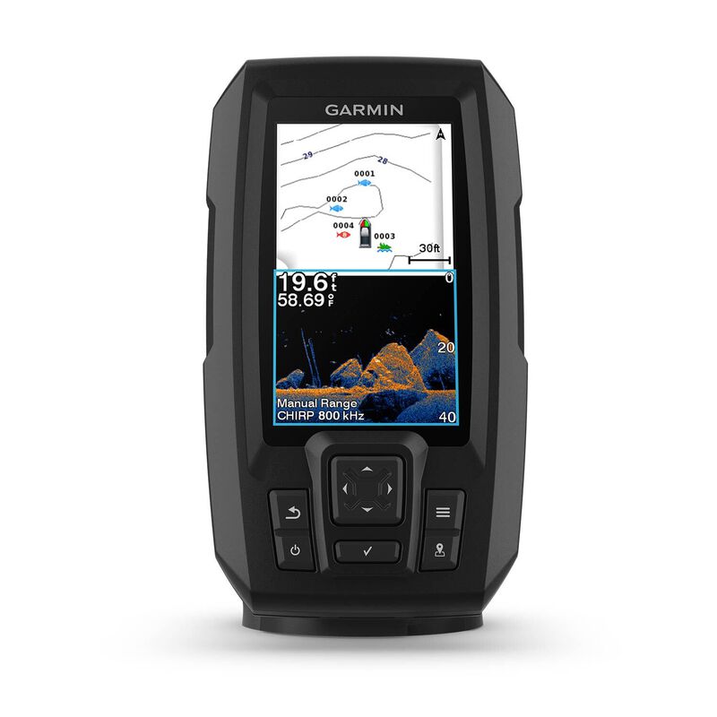 Striker Vivid 4cv Fishfinder 